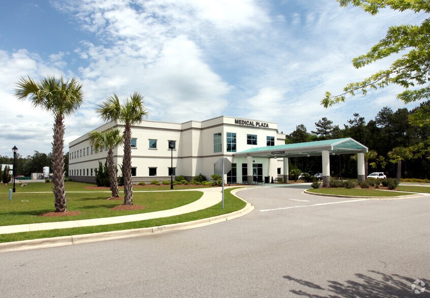 1010 Medical Center Dr, Hardeeville, SC à louer - Photo principale - Image 1 de 13