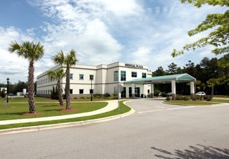 Plus de détails pour 1010 Medical Center Dr, Hardeeville, SC - Bureau/Médical, Médical à louer