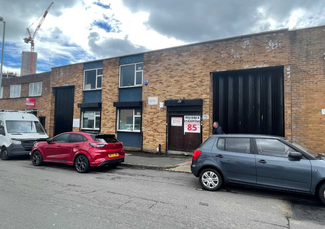 Plus de détails pour 85 New Summer St, Birmingham - Industriel à vendre