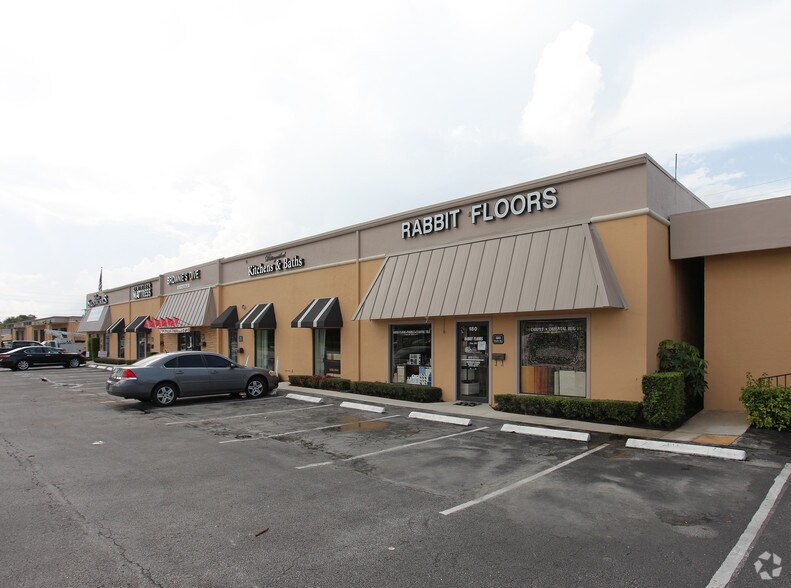 174-180 Glades Rd, Boca Raton, FL à louer - Photo du bâtiment - Image 3 de 3