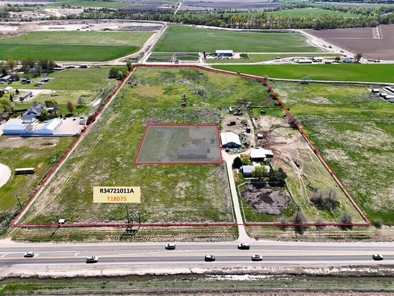 13087 Highway 44, Caldwell, ID à vendre - Aérien - Image 2 de 9