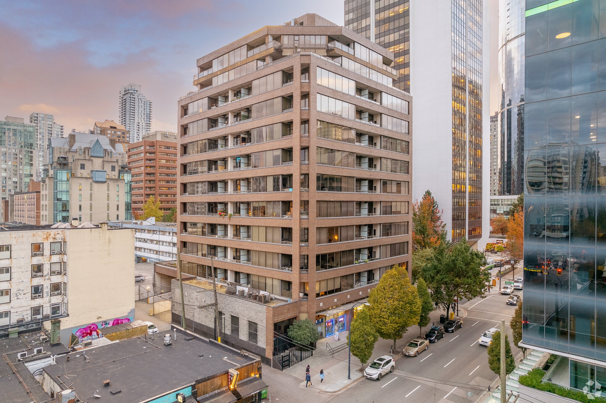1010-1020 Howe St, Vancouver, BC for sale Primary Photo- Image 1 of 1