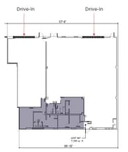 53-67 Bloomingdale Rd, Hicksville, NY for lease Floor Plan- Image 2 of 3