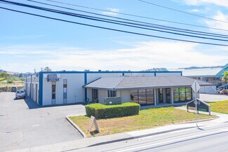 Plus de détails pour 660 Lakeville St, Petaluma, CA - Industriel à louer