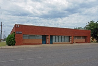 Plus de détails pour 1720 Avenue M, Lubbock, TX - Bureau à vendre