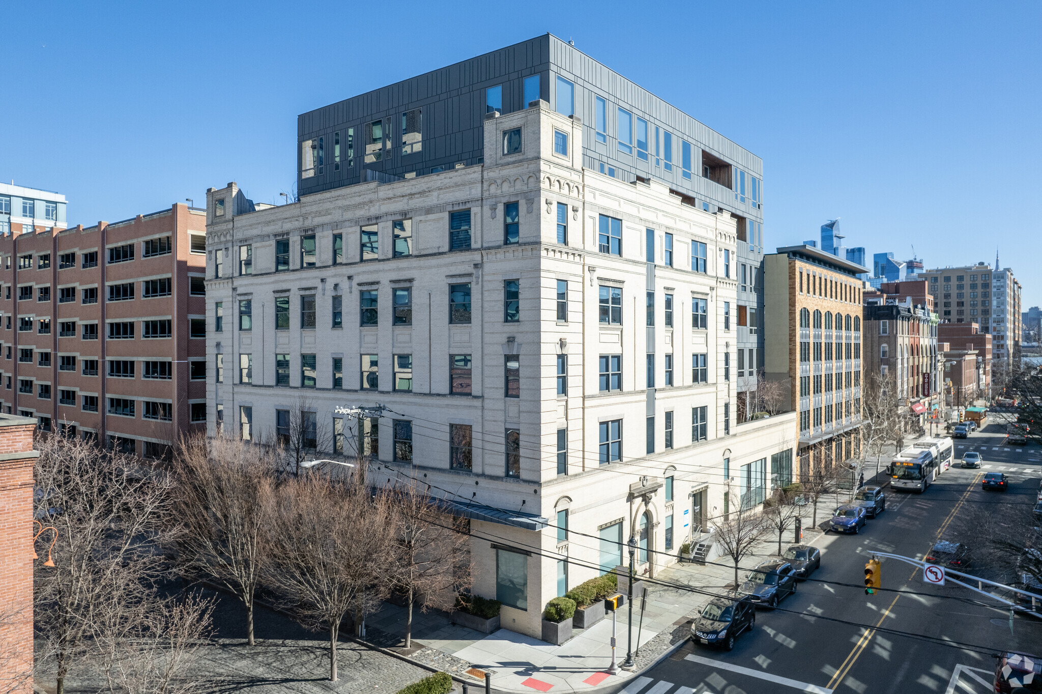 1425 Garden St, Hoboken, NJ à vendre Photo principale- Image 1 de 1