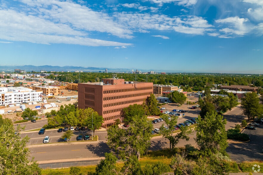 2121 S Oneida St, Denver, CO for lease - Aerial - Image 3 of 6