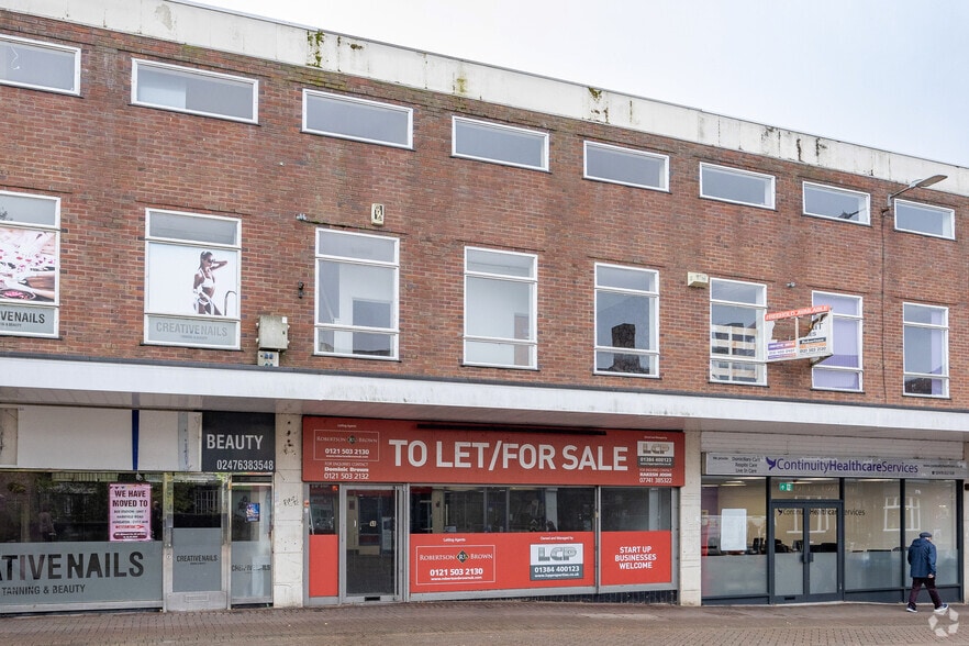 19 Bridge St, Nuneaton for lease - Primary Photo - Image 1 of 2