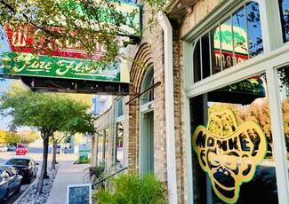 Plus de détails pour 401-411 W Magnolia Ave, Fort Worth, TX - Bureau/Commerce de détail à louer