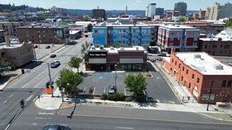 Plus de détails pour 170-172 S Division St, Spokane, WA - Commerce de détail à vendre