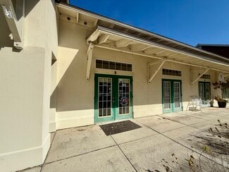 Plus de détails pour 1401 Park Ave, Fernandina Beach, FL - Bureau à louer