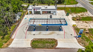 Plus de détails pour 7434 TX-35, Alvin, TX - Commerce de détail à vendre
