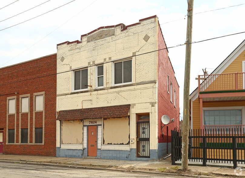 7824 Mount Elliott St, Detroit, MI for sale - Primary Photo - Image 1 of 1