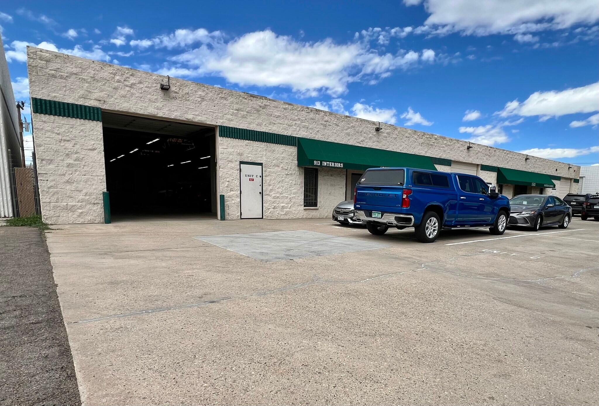 1531 W Bayaud Ave, Denver, CO à vendre Photo du bâtiment- Image 1 de 1