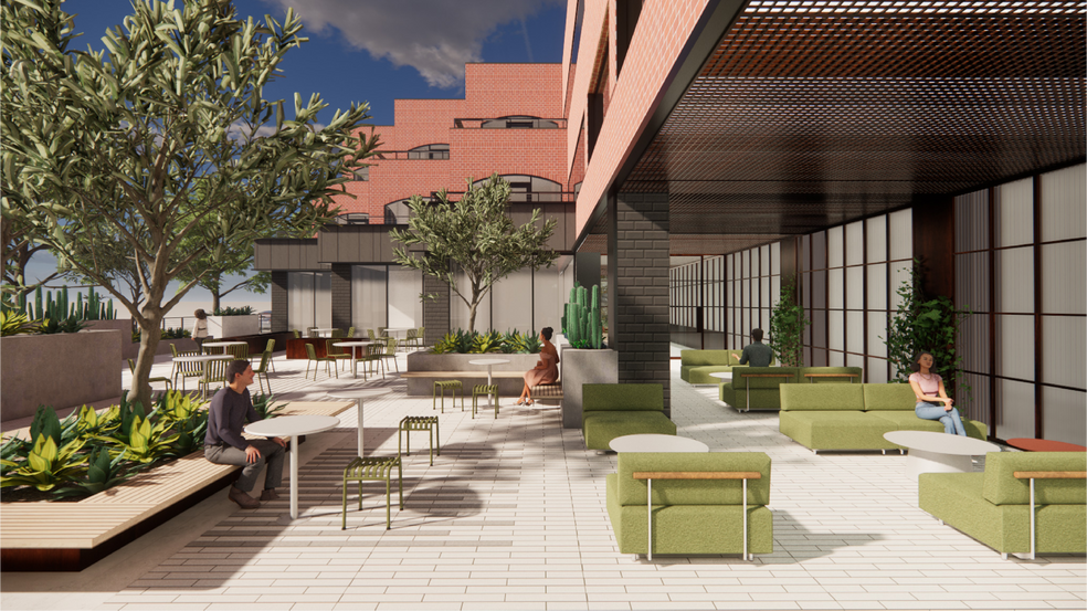 1950 Sawtelle Blvd, Los Angeles, CA à louer - Photo du bâtiment - Image 3 de 11