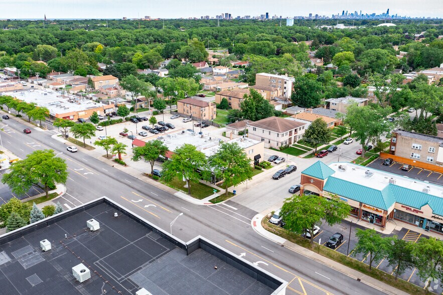 3425 Dempster St, Skokie, IL à vendre - Aérien - Image 3 de 47