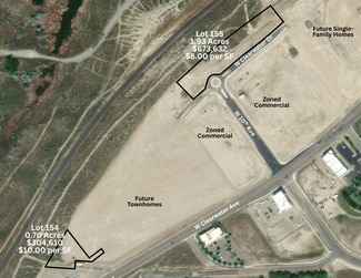 More details for NKA W Clearwater Ave, Kennewick, WA - Land for Sale