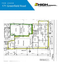 171 Greenfield Rd, Lancaster, PA à louer Plan d  tage- Image 2 de 2