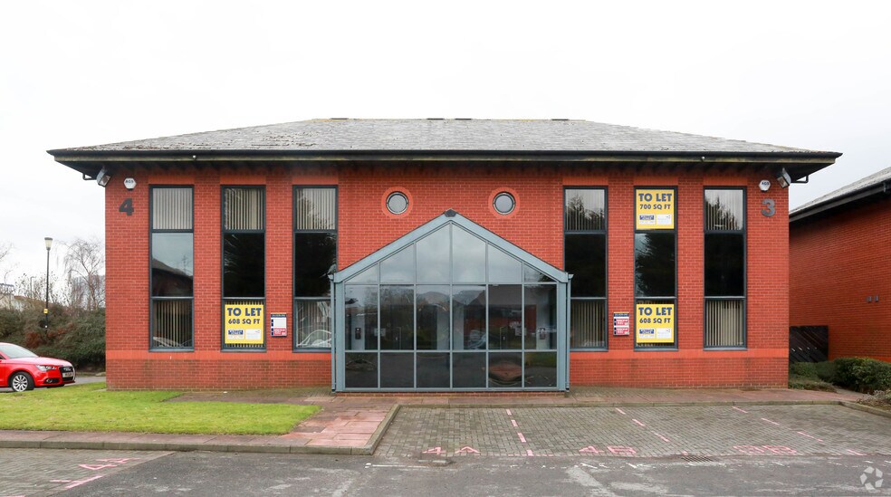 Kingfisher Way, Wallsend à louer - Photo du bâtiment - Image 2 de 3