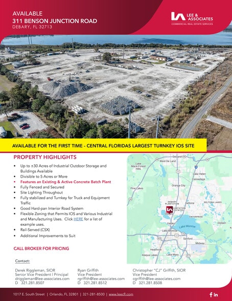 311 Benson Junction Road Rd, Debary, FL for sale - Building Photo - Image 2 of 8