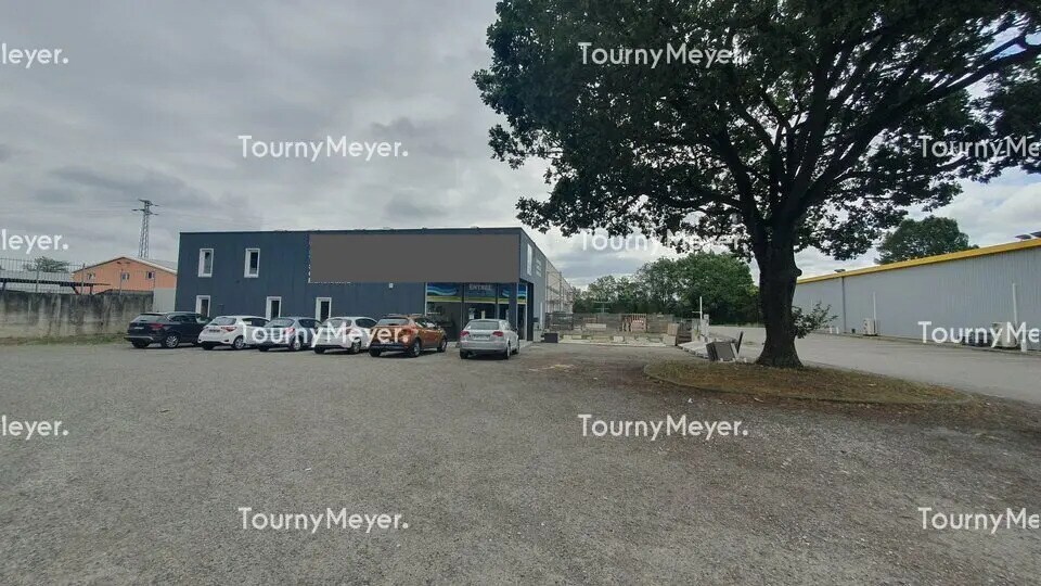 Flex in Portet-sur-Garonne for lease Building Photo- Image 1 of 13