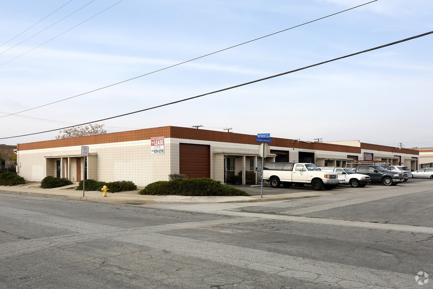 233-267 S San Lorenzo St, Pomona, CA for sale - Building Photo - Image 2 of 6