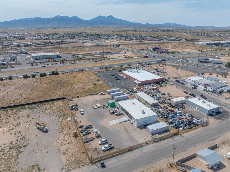 3560 Sunshine Dr, Kingman, AZ à vendre - Aérien - Image 3 de 10