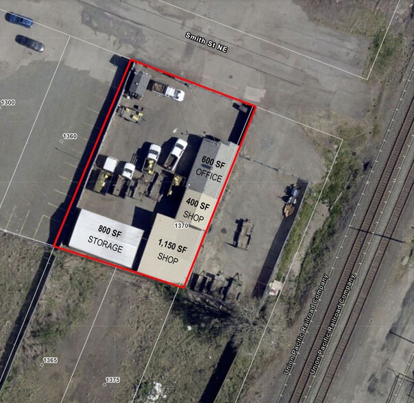 1370 Smith St NE, Salem, OR for sale - Building Photo - Image 2 of 10