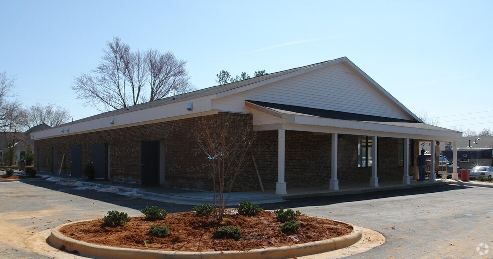 3301 Rock Quarry Rd, Raleigh, NC à vendre - Photo du bâtiment - Image 2 de 4