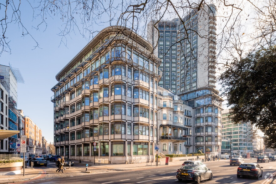 35 Park Ln, Londres à louer - Photo du bâtiment - Image 3 de 6