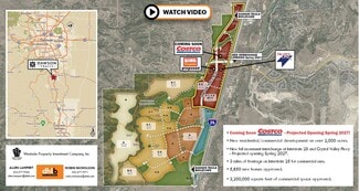 Plus de détails pour Crystal Valley Pkwy, Castle Rock, CO - Terrain à louer