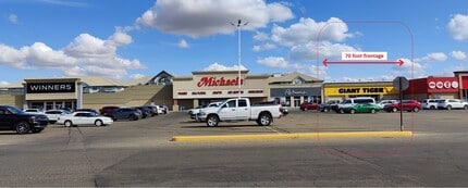 3201 13th Ave SE, Medicine Hat, AB for lease Building Photo- Image 1 of 1