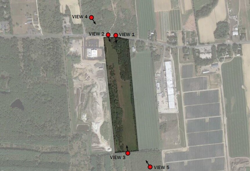 4285 Middle Country Rd, Calverton, NY for sale - Building Photo - Image 2 of 2