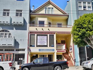 Plus de détails pour 2250 Union St, San Francisco, CA - Vente au détail à vendre