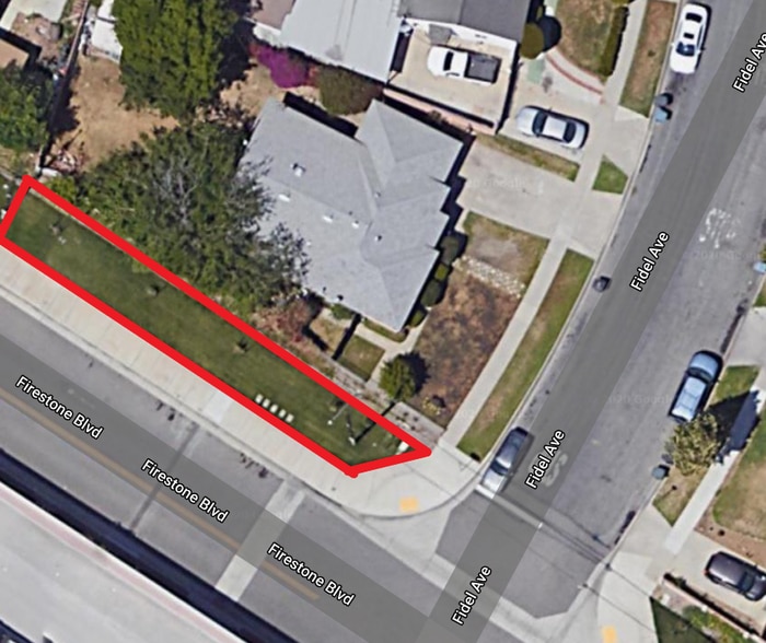 14637 Fidel Ave, Norwalk, CA for sale - Building Photo - Image 1 of 1