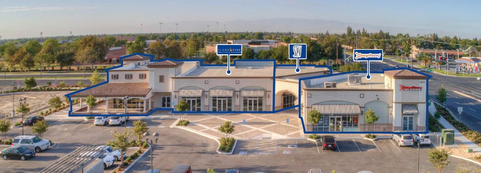 12800 Stockdale Hwy, Bakersfield, CA à louer - Photo du bâtiment - Image 2 de 9