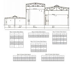 6600 W Washington St, West Allis, WI à louer Plan d’étage- Image 1 de 1