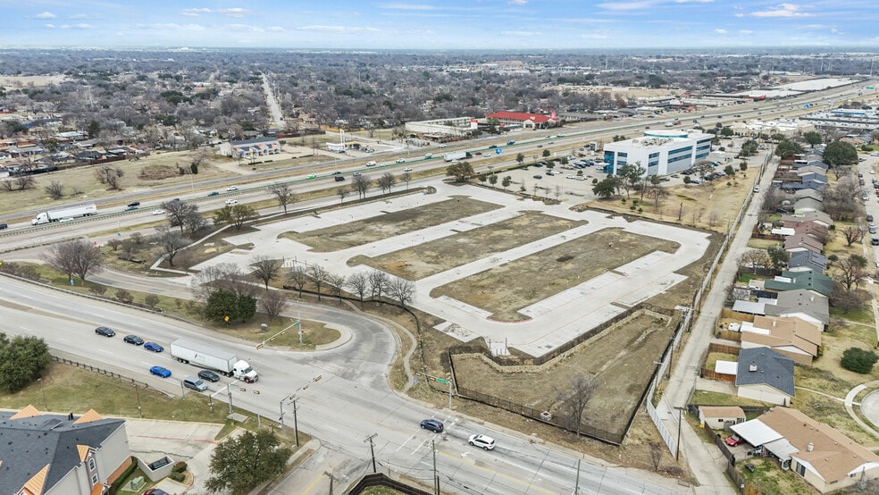 3500 E I-30, Mesquite, TX for sale - Aerial - Image 3 of 6