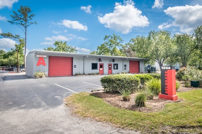 Plus de détails pour 1856 Belgrade Ave, Charleston, SC - Local d'activités à louer