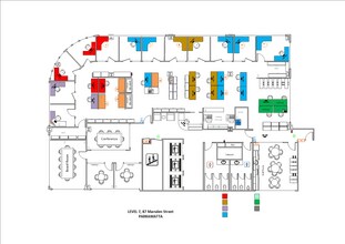 87 Marsden St, Parramatta for lease Floor Plan- Image 1 of 1