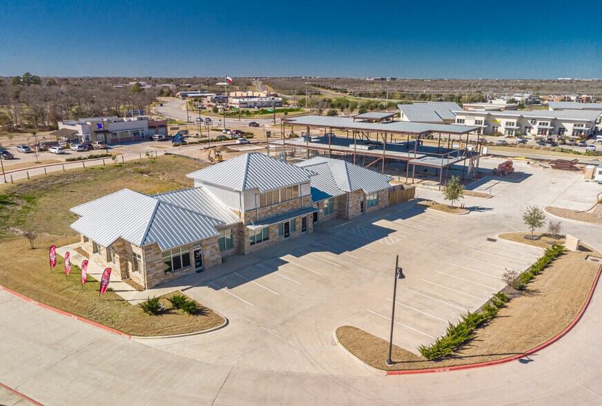 4519 Mills Park Cir, College Station, TX à vendre - Photo du bâtiment - Image 3 de 16