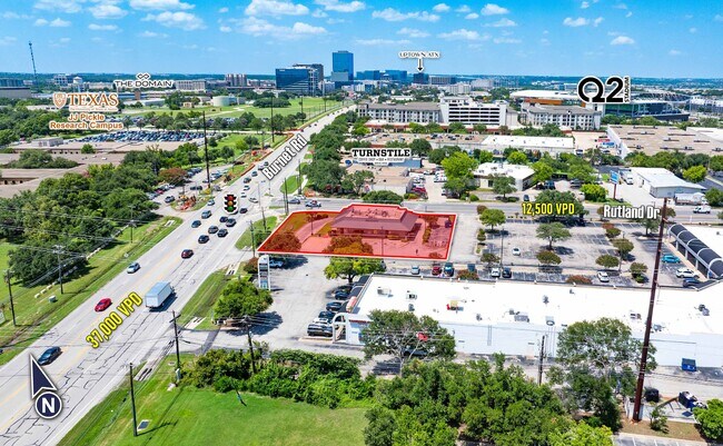 Plus de détails pour 9825 Burnet Rd, Austin, TX - Commerce de détail à louer