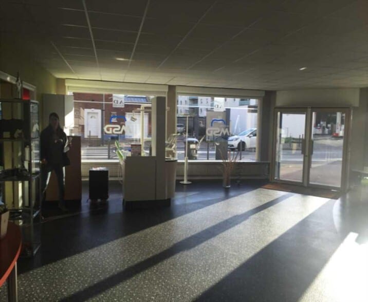 Bureau dans Lille à louer - Photo intérieure - Image 3 de 4