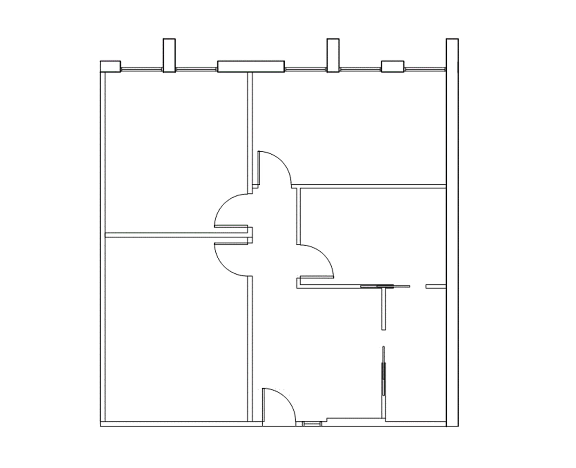 4400 NW Loop 410, San Antonio, TX à louer Plan d’étage- Image 1 de 1