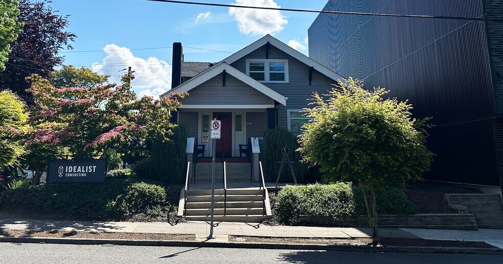 4076 N Mississippi Ave, Portland, OR à louer - Photo du bâtiment - Image 1 de 6