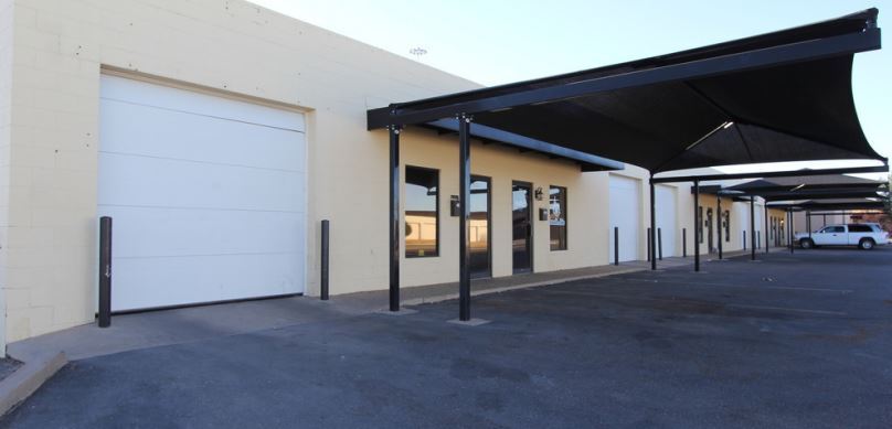 301-313 Paris Ave, Lubbock, TX for lease - Primary Photo - Image 1 of 1