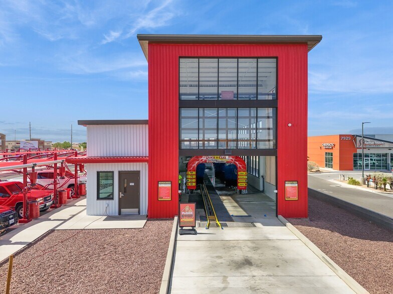 3202 8 E Ave, Yuma, AZ à vendre - Photo du bâtiment - Image 2 de 6