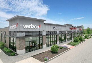 Plus de détails pour 17535 Terry Lee Crossing, Noblesville, IN - Commerce de détail à louer