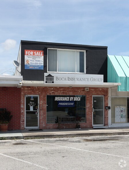 833 SE 9th St, Deerfield Beach, FL à louer - Photo du bâtiment - Image 2 de 2