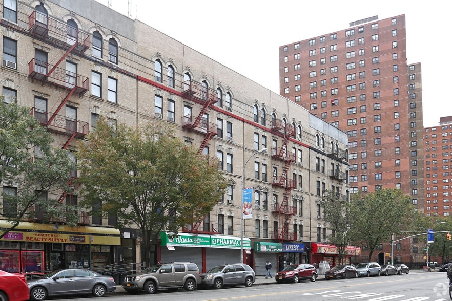 2714 Frederick Douglass Blvd, New York, NY for lease - Primary Photo - Image 2 of 6